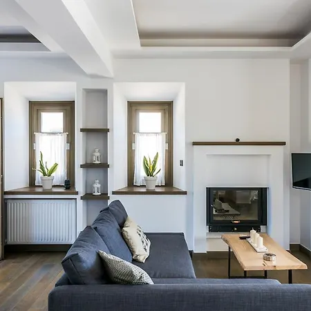 White Villa